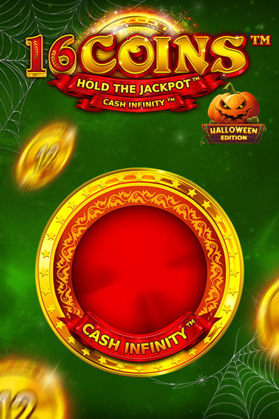 16 Coins Halloween Edition