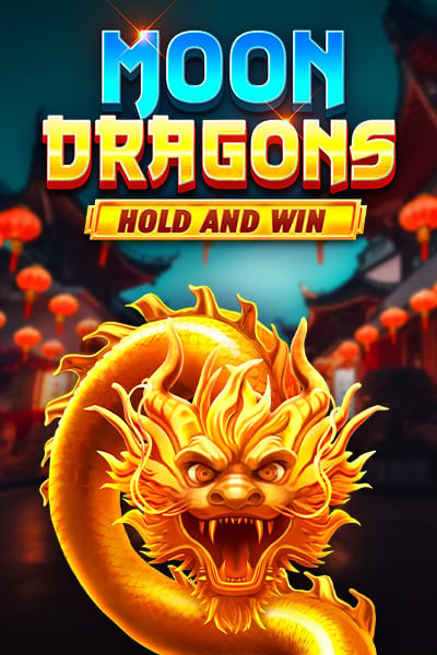Moon Dragons Hold and Win